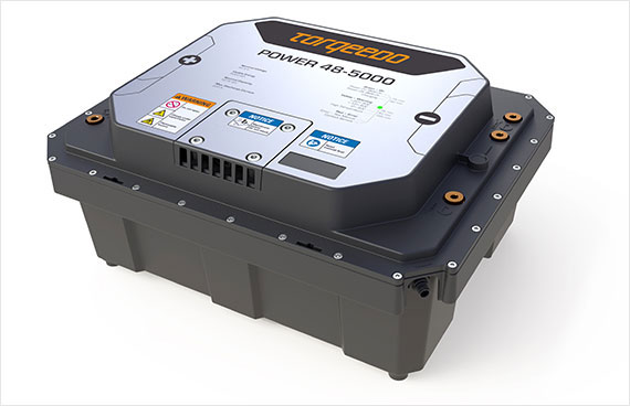 Power 48-5000 Batterie