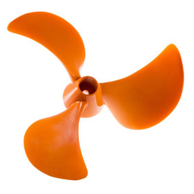 Propeller & Finnen