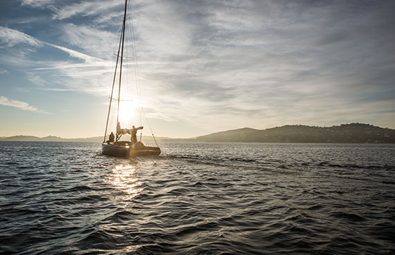 Cruise 10.0 FP Saildrive