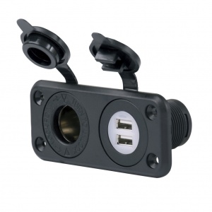 USB Ladebuchsen
