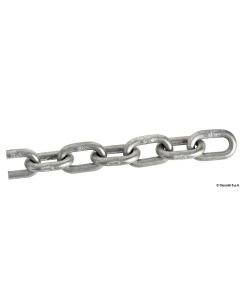 Feuerverzinkte Kette, kalibriert 10 mm ISO x 150 m 