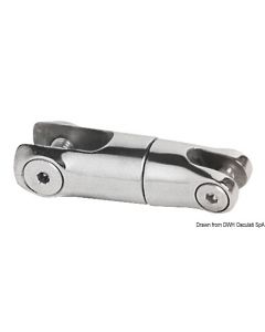 Ankerwirbel AISI 316 10 mm 