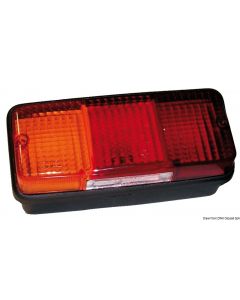 Heckscheinwerfer L 4 Funktion 3 Lampen 