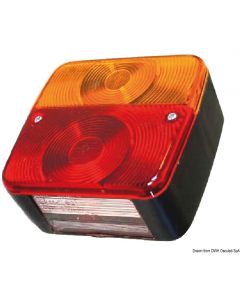 Heckscheinwerfer L 4 Funktion 2 Lampen 
