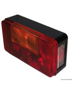 Heckscheinwerfer L 5 Funktion 4 Lampen 