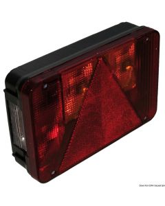 Heckscheinwerfer R 4 Funktion 4 Lampen 