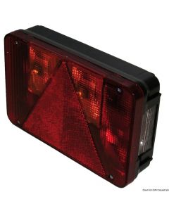 Heckscheinwerfer L 4 Funktion 4 Lampen 