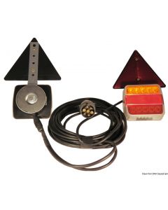 LED-Lampen Set Magnetbefestigung 4 Funktion 