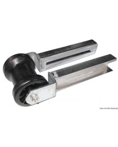 Mittlere Kielrolle, klein 70 mm 