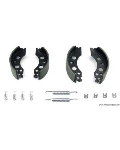 Set Bremsen f. Hänger Knott 203216-47 203x40 