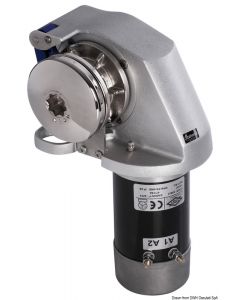 Italwinch Obi Ankerwinde 1500 W - 12 V mit Spillkopf 10 mm Kettennuss