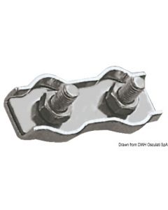 Drahtklemmen aus rostfreiem Edelstahl
