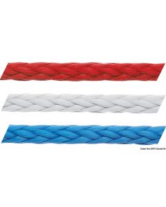 Marlow Geflecht Excel PS12, blau 4 mm 