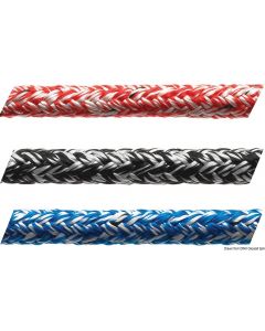 Marlow Geflecht Excel Fusion 75, rot 10 mm 