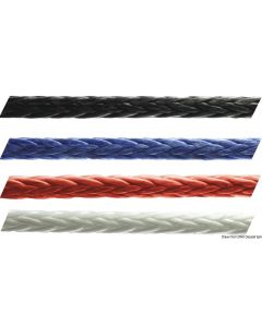 Marlow Geflecht Excel D12, weiß 4 mm 