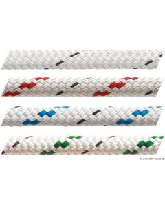Marlow Leine Doublebraid, blau 10 mm 