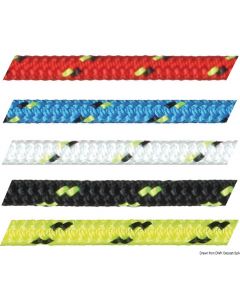 Marlow Geflecht Excel Racing, blau 4 mm 