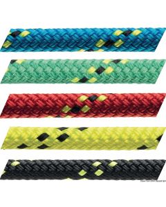 Marlow Geflecht D2 Racing, schwarz 10 mm 