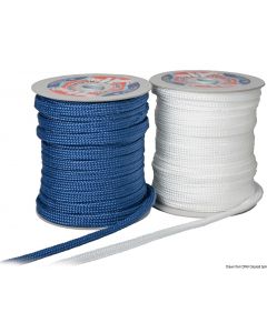 Geflecht zur Fenderbefestigung blau 10 mm x 50 m 