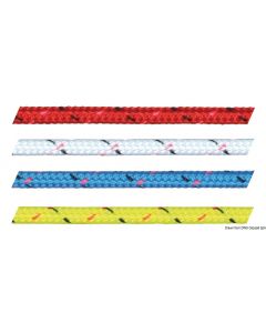 Marlow Leine Excel Pro blau 4 mm 