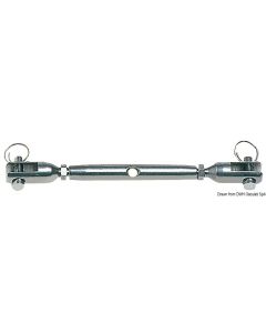 Wantenspanner AISI 316 10 mm 