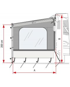 Side W Caravanstore XL