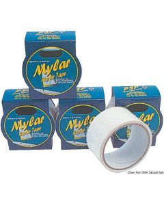 Mylar transparentes Klebeband 50 mm x 3 m 
