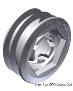 FASTMOUNT® Montagesystem für Paneele LP-DF8 