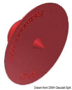 Fastmoutn Ausrichtungselement LP-DF8 Stk. 10 
