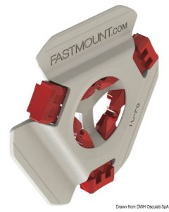 FASTMOUNT Befestigungssystem Textile Range für Kissen und Rückenlehnen