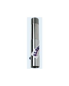 Edelstahlverlängerung 150 mm