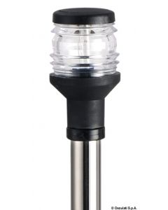 Teleskoplampenschaft Compact 360° zur Wandmontage