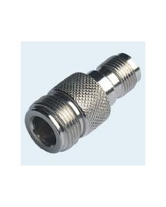 N-female auf TNC female Adapter