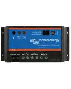 Victron Blue Duo 20 Solar-Laderegler 