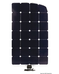 Enecom Solarzellenpaneel SunPower 90 Wp 977x546 mm 