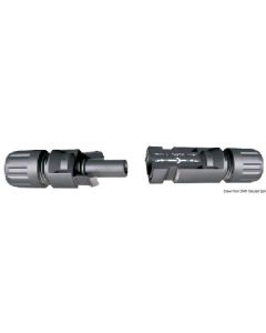 Stecker + Buchse IP67 f. Enecompaneele  