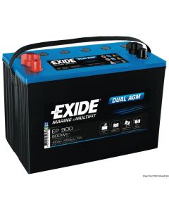 Exide Batterie Agm 100 Ah 