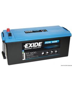 Exide Batterie Agm 140 Ah 