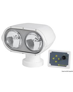 Night Eye Scheinwerfer 2 Leuchten, wasserdicht 12V 
