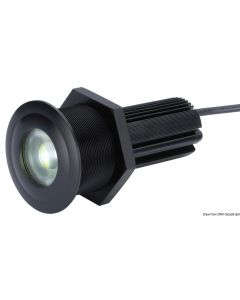 LED-Unterwasserscheinwerfer, blau 10 W 