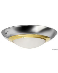 Italian Style Halogen-Deckenleuchte, ohne Einbau, Tag/Nacht