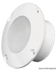 Courtesy light Einbau-Cockpitleuchte12 V 10 W 