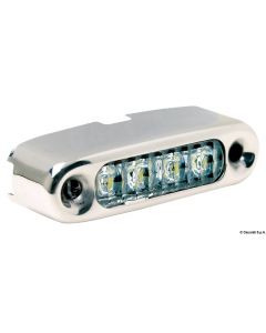 Attwood Orientierungsleuchte 4 LEDs waagerecht 