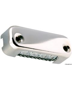 Attwood Orientierungsleuchte 4 LEDs senkrecht 