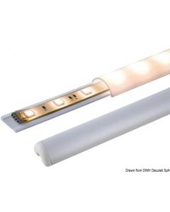Profil f. LED-Schienen 1000 mm 