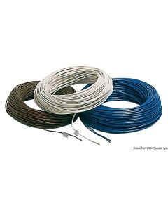 Kupferkabel, schwarz 4 mm² 100 m 