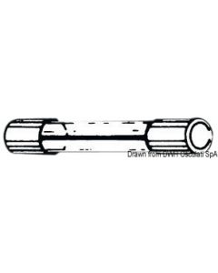 Glassicherung 10 A 6,3 x 32 mm 