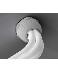 Borddurchlass bis 4 Kabel max 15 mm 