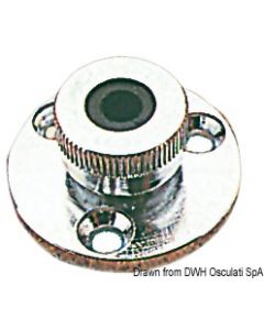 Kabeldurchführung wasserdicht 10 mm 