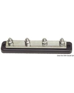 Schiene Elektroanschlüsse 4 x 8 mm 